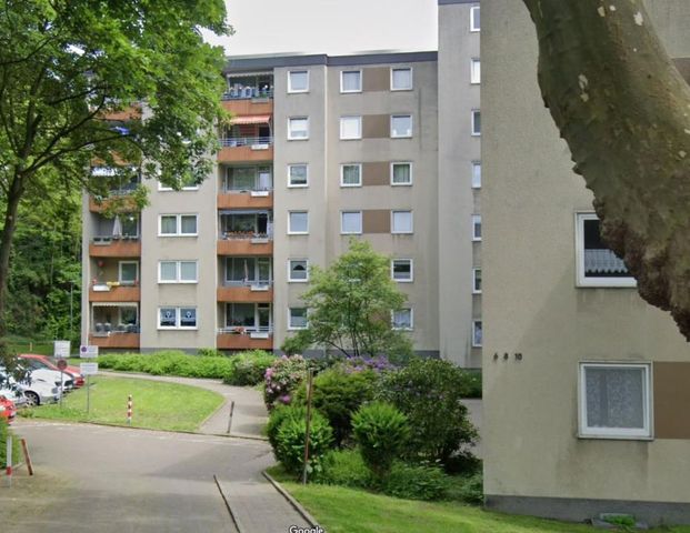 3-Zimmer Wohnung in Werne mit WBS - Foto 1