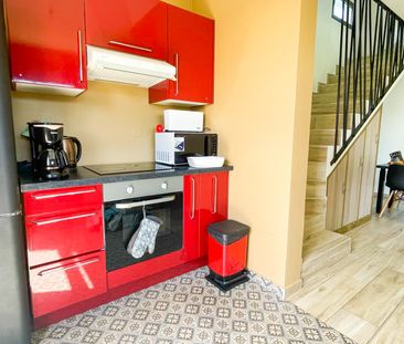 Location Maison 1 pièce 25m² ST ANDRE 97440 - Photo 4