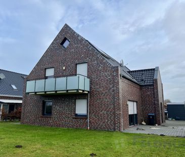Moderne Erdgeschosswohnung mit Terrasse in ruhiger Lage von Moormer... - Photo 2