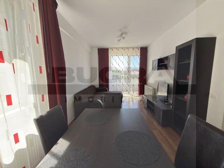 Apartament 2 camere 52 mp, balcon, parcare, zona Rivus Mall - Photo 2