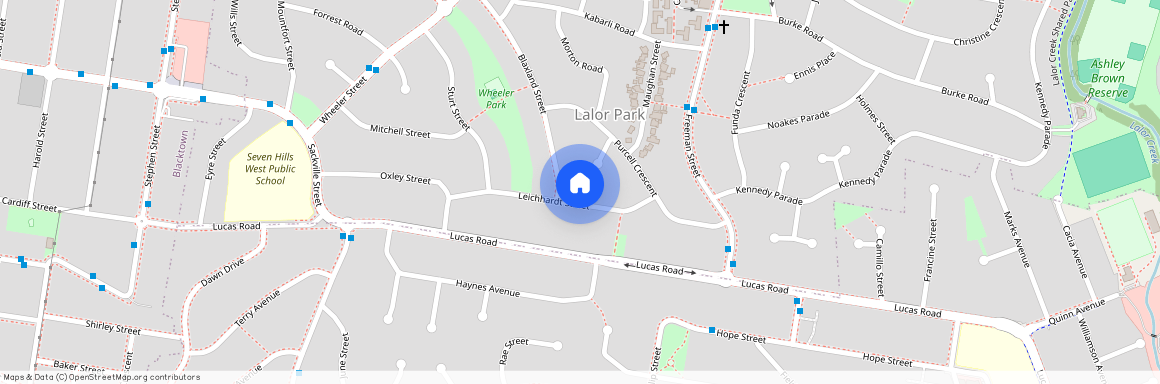 13 Leichhardt St, NSW 2147, Lalor Park