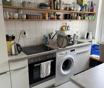 Helle 3- Zimmer Wohnung zur Nachmiete - Photo 5