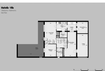 Calle guadiario 69, Málaga, Andalusia 29670