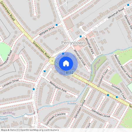 193 Templeville Road, 6w, Dublin
