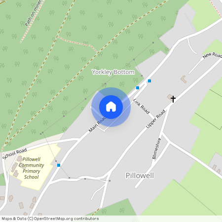 Main Road, Pillowell, Lydney