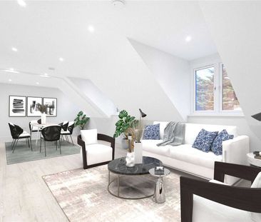 A modern penthouse apartment located on Hythe’s shoreline. - Photo 1