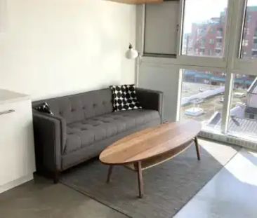 Modern South-facing Studio in Chinatown | 245 East Georgia Street, ... - Photo 1