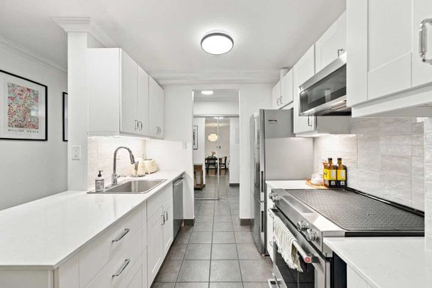 131 West 4th Street apartment — North Vancouver, BC (1-Bedroom) - 1 Bedroom - Photo 1