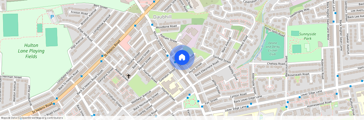 Granville Road, Bolton, BL3