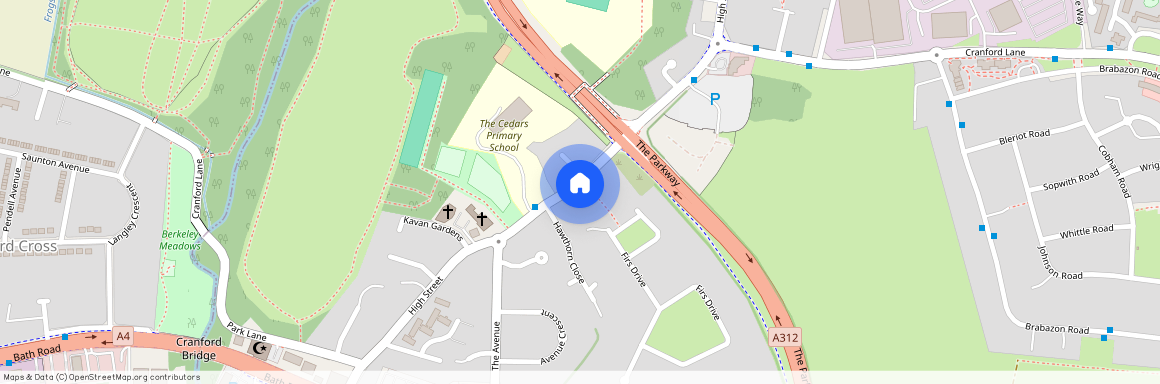 High Street, Cranford, TW5 9RX