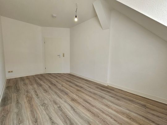 Viel Platz für die ganze Familie, gemütliche Wohnung, renoviert - Foto 1