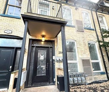 For Lease - 259 Gerrard Street Unit# 1A, Toronto, Ontario - Photo 4