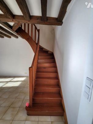 MAISON DE BOURG - A LOUER- COUTURE/ LOIR (41800) Libre au 15 juillet 2026 - Photo 1