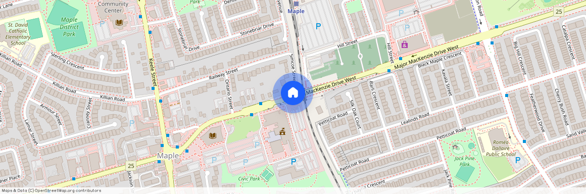 90, 90, Stephanie, Blvd, Vaughan