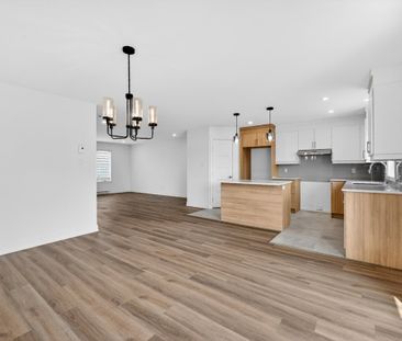 À louer / Maison à étages - Photo 5