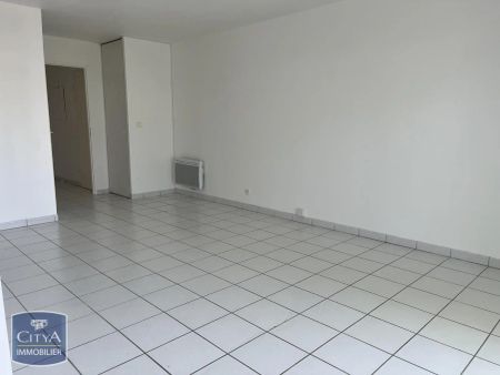 Appartement à louer 2 pièces 44m² - Photo 2