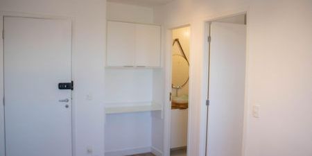 Apartamento para alugar com 31m², 1 quarto e sem vaga - Photo 3
