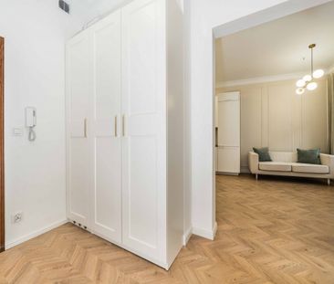 Nowe mieszkanie urządzone kamienica balkon Wilda - Photo 6