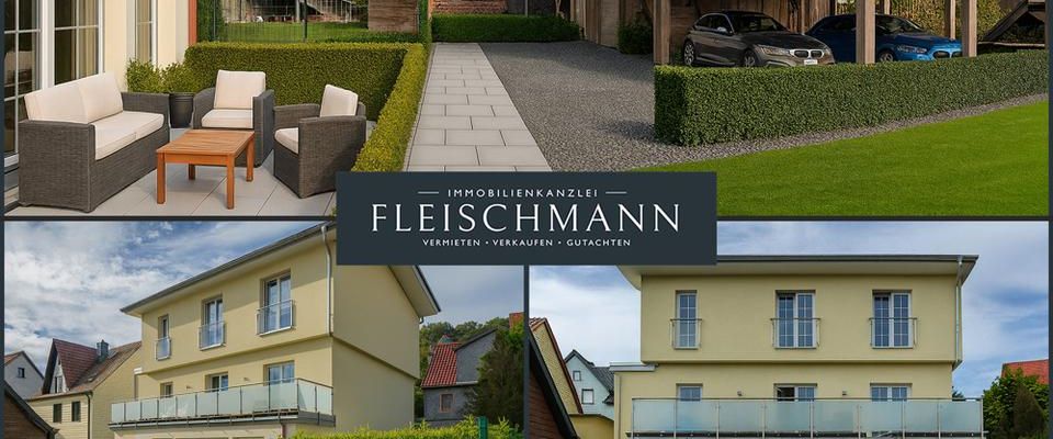 tolle Gartenwohnung mit Mega Terrasse - Foto 1