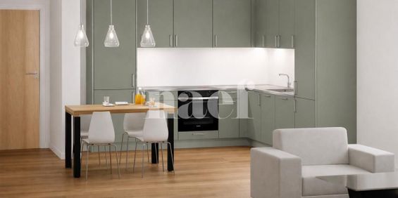 2.5 Zimmer, 54 m², EG - Foto 3