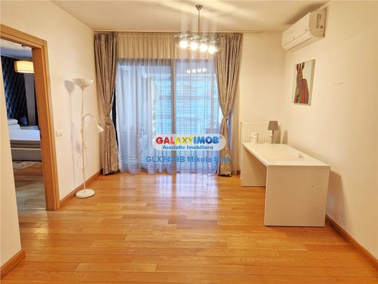 Apartament 2 camere Loc Parcare -1 Aviatiei - Upground Residence - Fotografie 1