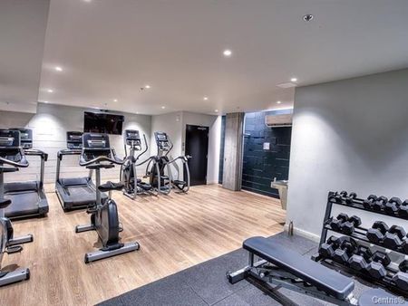 2180 Rue Ste-Catherine E., app.652, H2K 0C9, Montréal - Photo 5