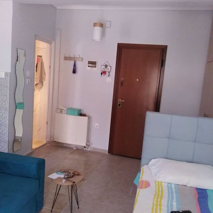 Studio/Γκαρσονιέρα για ενοικίαση - Μηχανιώνα, - Photo 1