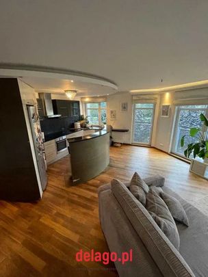 Przestronny apartament w sercu miasteczka Wilanów - Zdjęcie 1