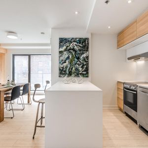 2 chambres - 305 Rue De La Montagne, Montréal - Photo 2
