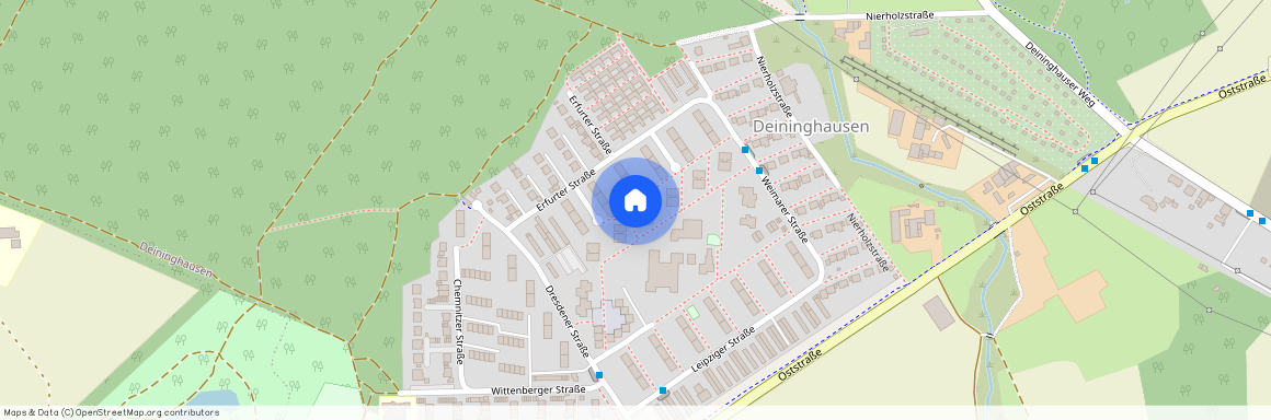 Erfurter Str. 36, 44577, Castrop-Rauxel Ot Deininghausen