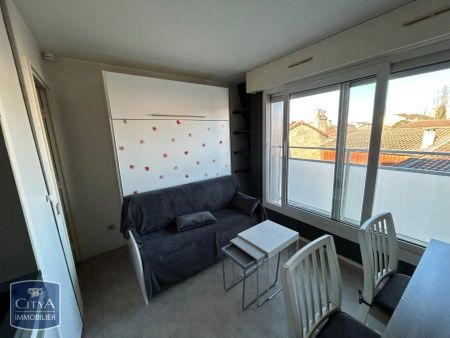 Appartement à louer 1 pièce 15.72m² - Photo 4