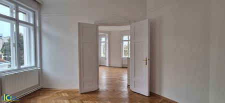 Erstbezug nach Generalsanierung, Altbautraum 142m² im Cottageviertel - Foto 5