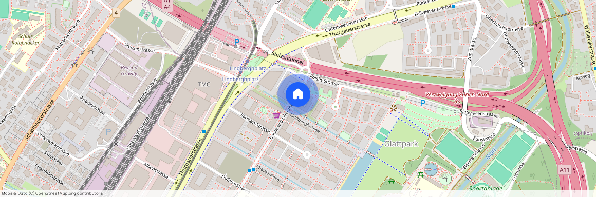 8152, Opfikon, Boulevard Lilienthal, 5