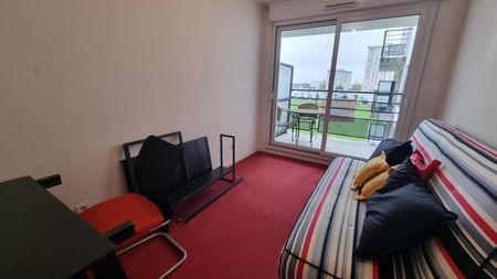 Location appartement 3 pièces 63.73 m2 à Tours - Photo 3