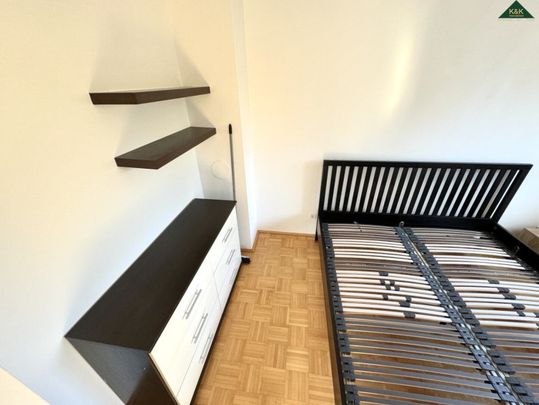 PROVISIONSFREI - 2 ZIMMER WOHNUNG MIT TIEFGARGENPLATZ - Photo 1