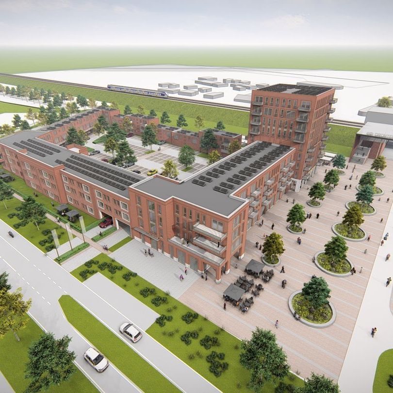 Ottodreef 18, Hanzekwartier, 8254BE, Dronten - Photo 1