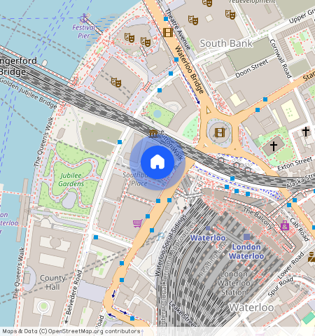 Casson Square, SE1 7GU, London