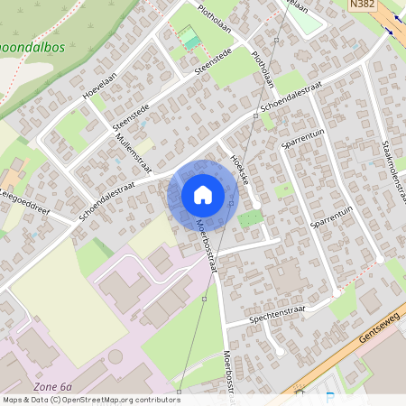 Moerbosstraat 5 11, 8793, Sint-Eloois-Vijve