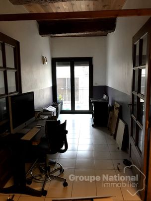 A louer appartement T4 de 120m2 au centre de Saint Maximin, - Photo 1