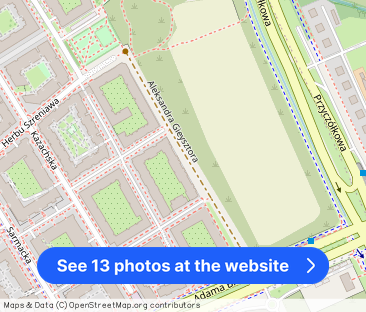 Miasteczko Wilanów - 3 pokoje, garaż, komórka! - Photo 1