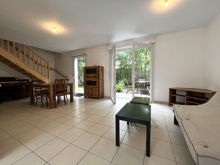 Location maison 4 pièces, 83.30m², Nantes - Photo 2