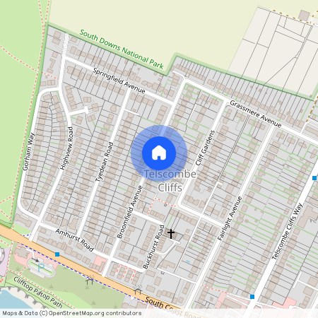 Broomfield Avenue, Telscombe Cliffs, BN10