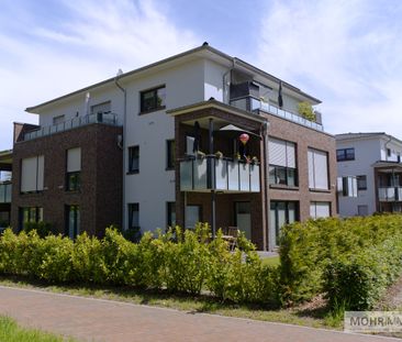 Moderne Dachgeschosswohnung in Top Lage in Westerstede - Photo 5