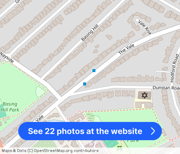 The Vale, London, NW11 - Photo 1