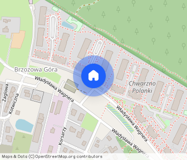 Gdynia Chwarzno-Wiczlino, ul. Wagnera – 4 pokoje, 84 m2 - Photo 1