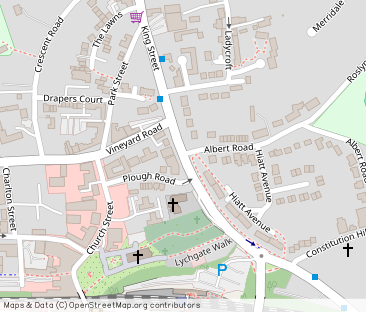 King Street, Wellington, Telford, Shropshire, TF1 - Photo 1