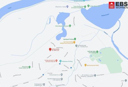 Solar City! 2-Raum-Wohnung mit großzügigem Garten und TG-Platz! Hervorragende öffentliche Anbindung (Straßenbahn/Zug), perfekte Infrastruktur – nahe Weikerlsee! - Photo 5