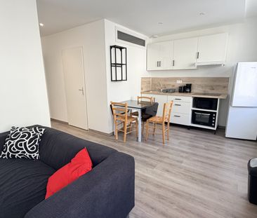 Location Appartement 2 pièces 40m² LE CREUSOT 71200 - Photo 4