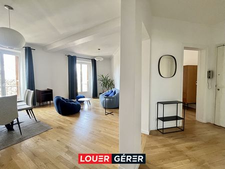 Appartement Levallois Perret 2 pièce(s) 51 m2 - Photo 2
