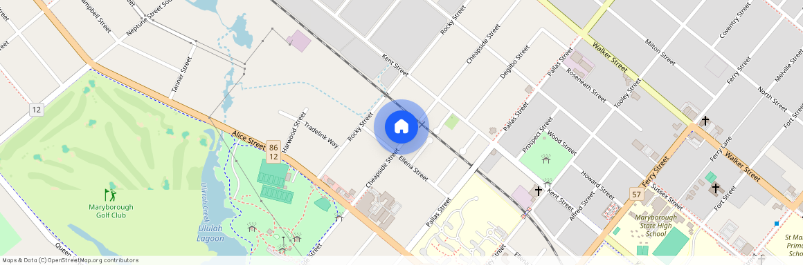 84 Cheapside Street, MARYBOROUGH QLD 4650